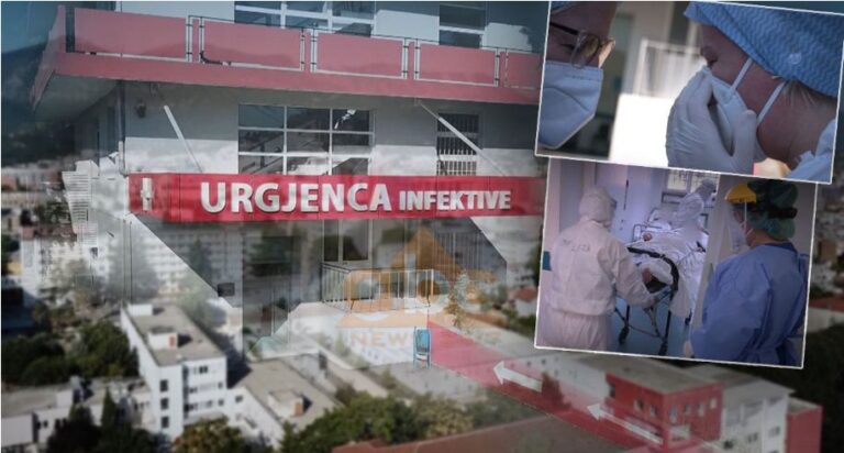 “Pa Frymë”, pamjet pa montazh dhe dëshmitë ekskluzive nga Spitali Infektiv