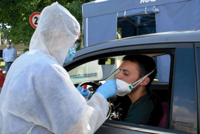 Vale e dytë në Itali? Mbi 1 mijë raste të reja me koronavirus