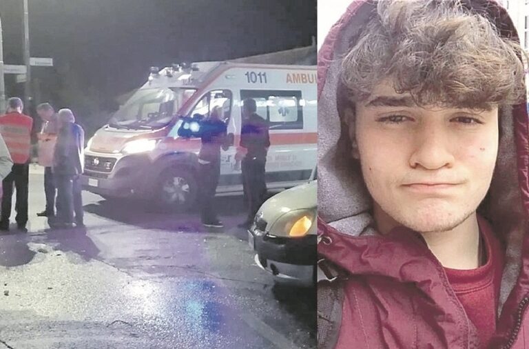 18-vjeçari shqiptar humb jetën në aksident, po kthehej nga puna (FOTO)