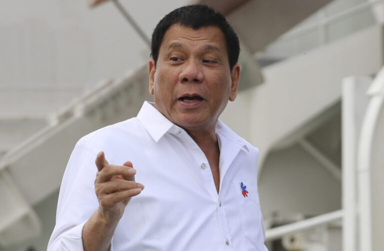 Presidenti Duterte: Besoj tek vaksina ruse, do ta provoj i pari