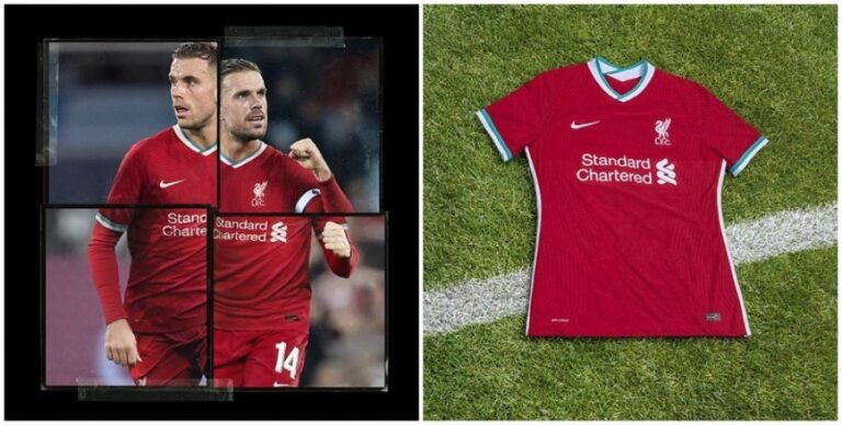 Liverpool prezanton fanellat e reja, janë fantastike