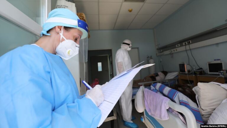 Kosovë, 16 viktima dhe 196 të infektuar nga koronavirusi