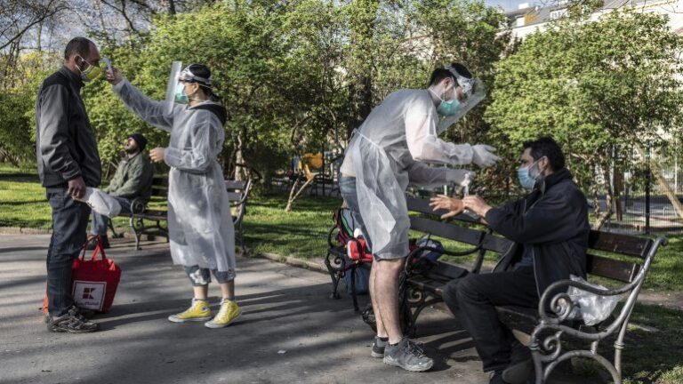 Zyrtari i OBSH: S’ka nevojë për masa shtesë në Evropë, mund ta menaxhojmë virusin