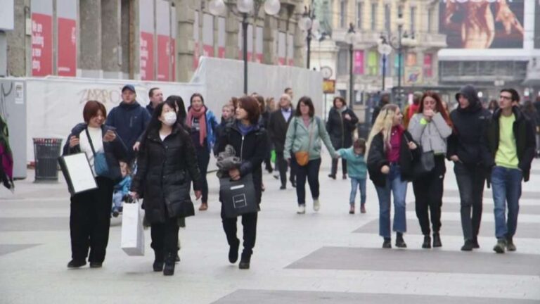 Koronavirusi nxit frikën e trazirave sociale në Europë