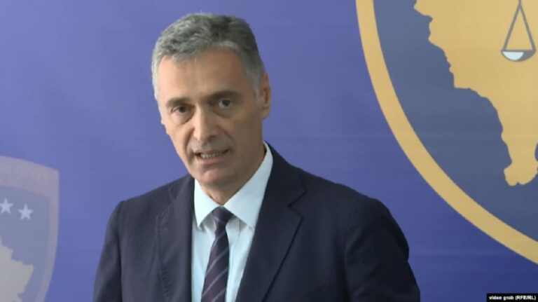 Kryeprokurori i Kosovës pozitiv me COVID-19
