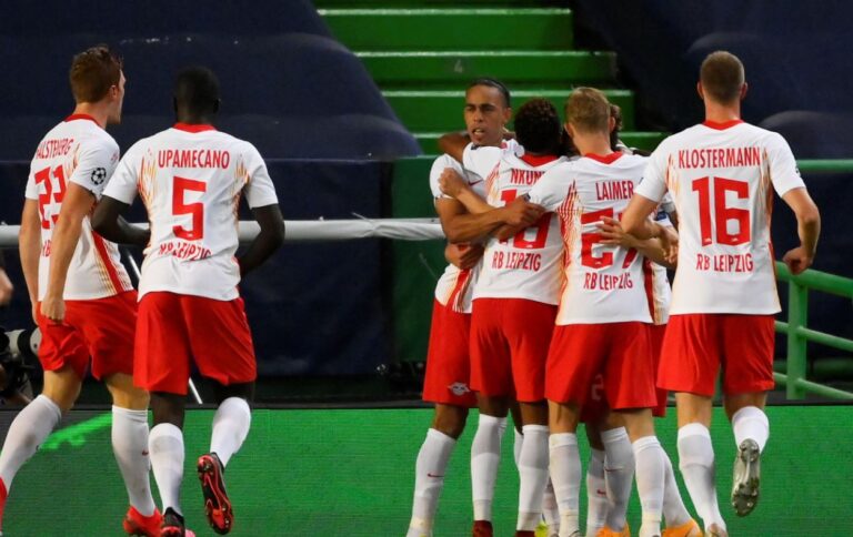 Leipzig shkakton surprizën e madhe, eliminon Atleticon nga Champions League (VIDEO)