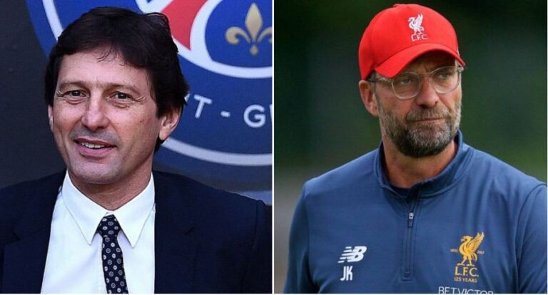 Leonardo shqetëson Liverpool, gati të “rrëmbejë” objektivin e Klopp