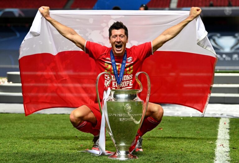 Numrat e frikshëm të Lewandowskit, “France Football” po bën një padrejtësi të madhe!