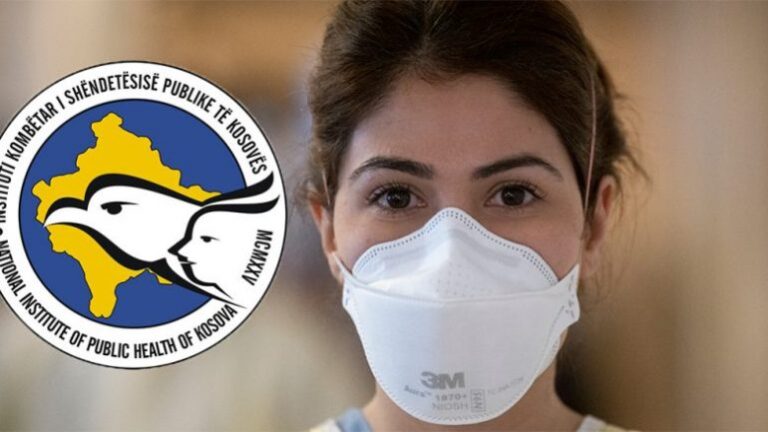 Nga sot, kush nuk mban maskë në Kosovë gjobitet me 35 euro!