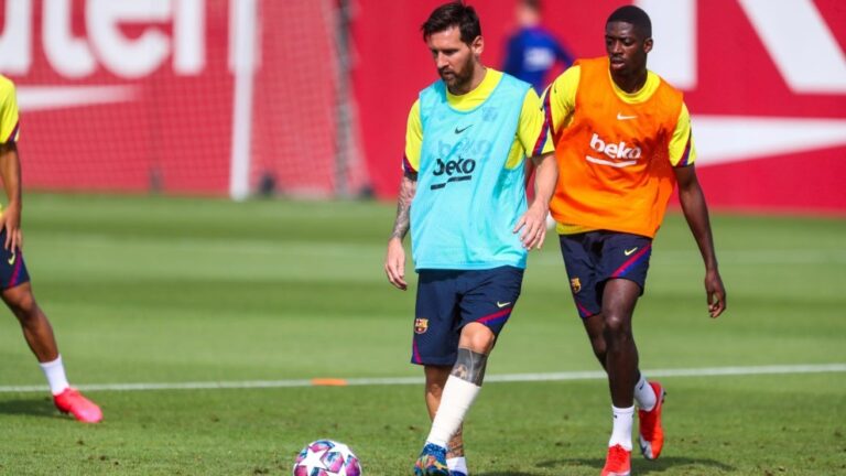 A do të luajë Messi ndaj Bayernit? “Pleshti” shuan çdo dyshim ditën e sotme …