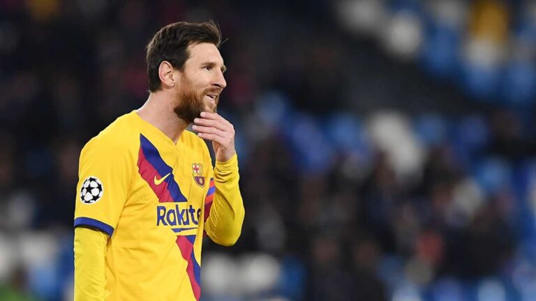 Messi do të paguajë një gjobë të majme nëse nuk paraqitet sot te Barcelona