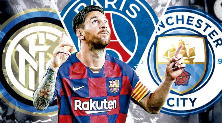 SPECIALE/ Inter, City dhe PSG: 3 opsionet e largimit të Messit nga Barcelona
