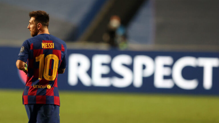 Reagon Barcelona: Po bëjmë gjithçka për të mbajtur Lionel Messin!