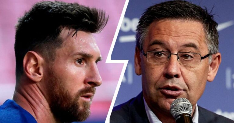 Messi refuzon takimin me Bartomeun, të hënën rikthehet në stërvitje