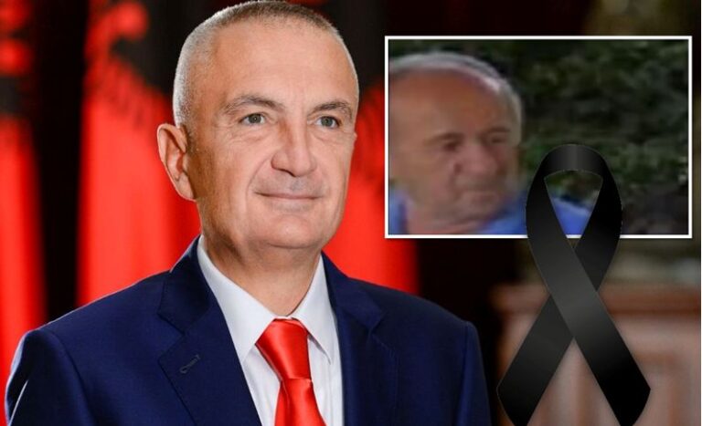 Presidenti Ilir Meta për Dhimitër Nasin: Përmeti përcjell kryetarin e devotshëm …
