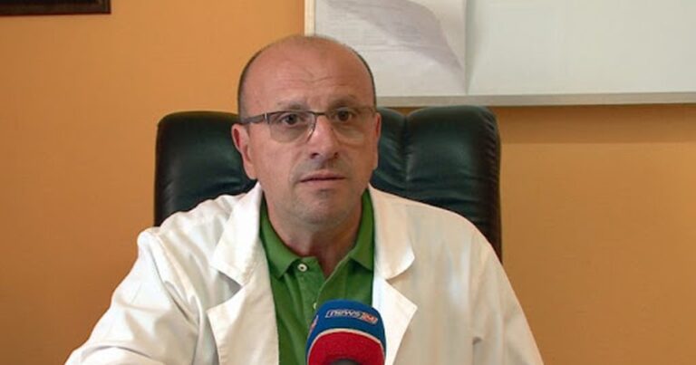 Mjeku Arjan Mezini: Shqipëria teston pak, duhen 3 mijë testime Covid-i në ditë që ta kemi situatën në kontroll!
