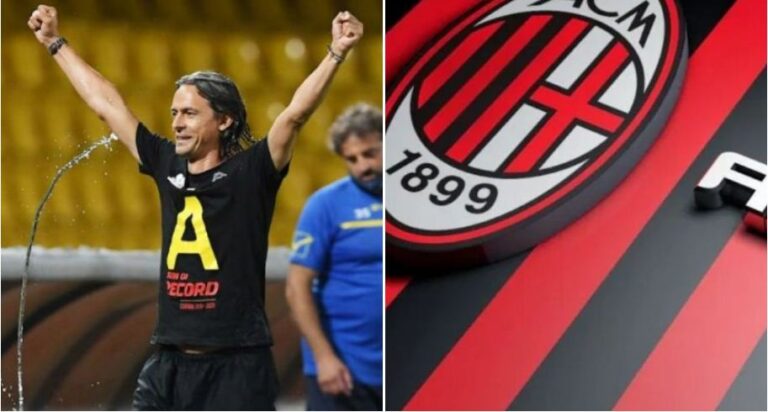 Merkato te Milani, Inzaghi kërkon lojtarin me të cilin punoi te kuqezinjtë