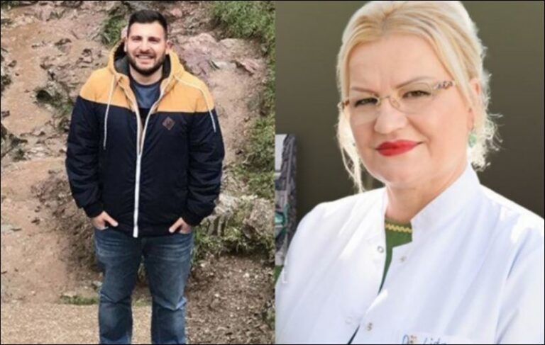 “Qofsh mallkuar, kovid-kolerë”, mjekja bën shkrimin drithërues për 29-vjeçarin që u vetëvra tek “Shefqet Ndroqi”