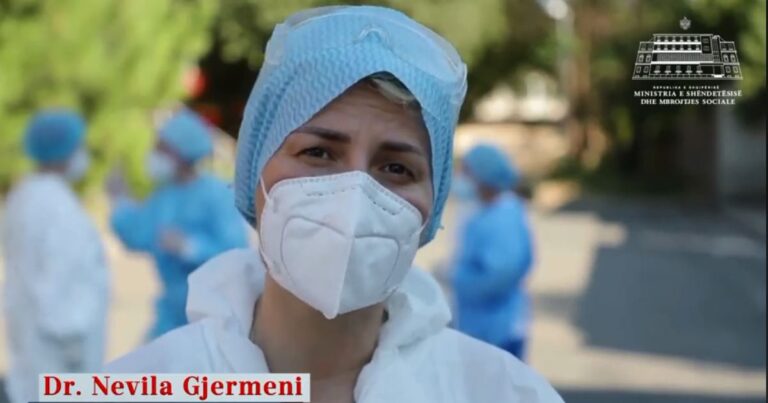 5 muaj luftë tek Infektivi, mjekja: Vendoseni maskën
