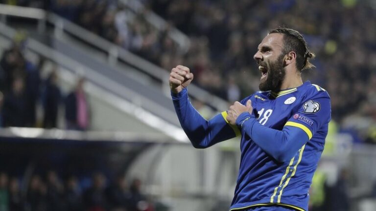 Lazio jep “dritën jeshile”, Muriqi i bashkohet Kombëtares së Kosovës