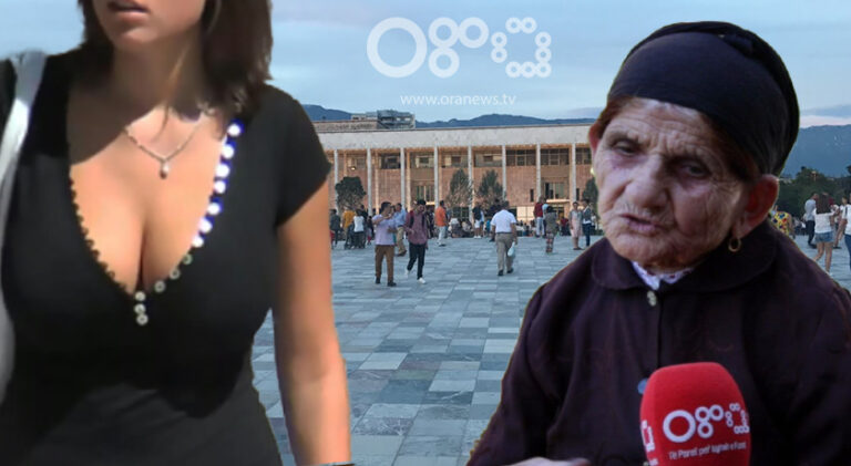 “Nxjerrin gjoksin”, ja këshillat e 92-vjeçares nga Dukati për vajzat e reja
