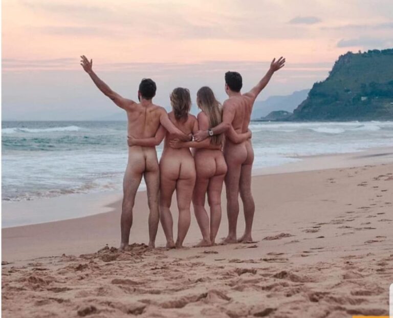 Plazhet nudo në Jug ose Gabi cullak!