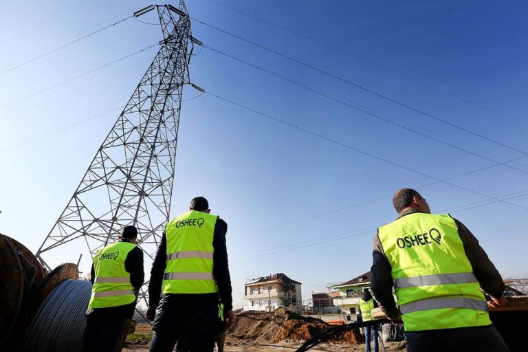 Punime në linjën elektrike, ja zonat në Tiranë që do të mbeten nesër 6 orë pa energji