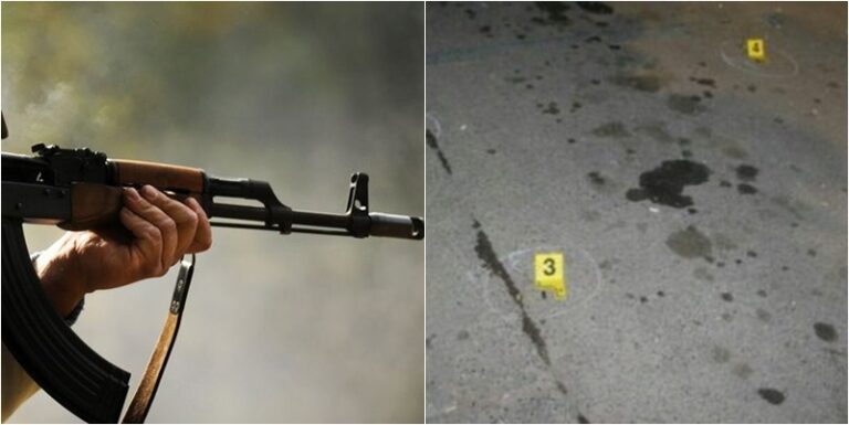 Të shtëna me automatik në Pogradec, plagoset një person