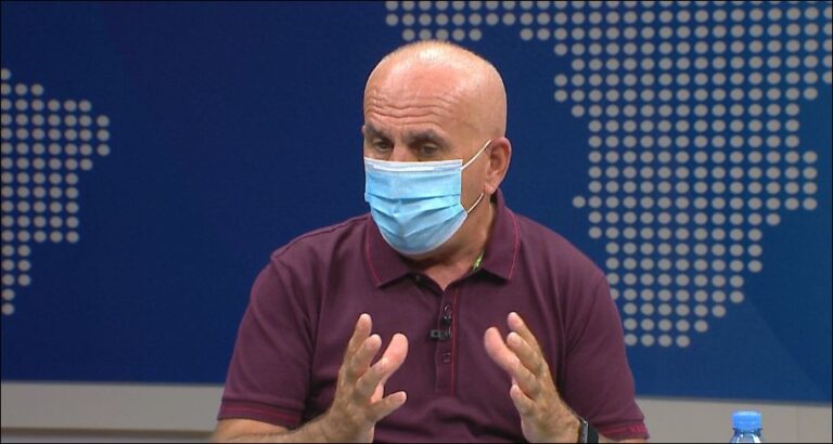 Pipero: Shifrat e MSH për infektuarit nuk janë reale, duhet të ketë dhe 2-3 herë më shumë