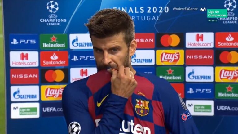 Pique: Kemi prekur fundin, po të duan edhe unë largohem pa problem!