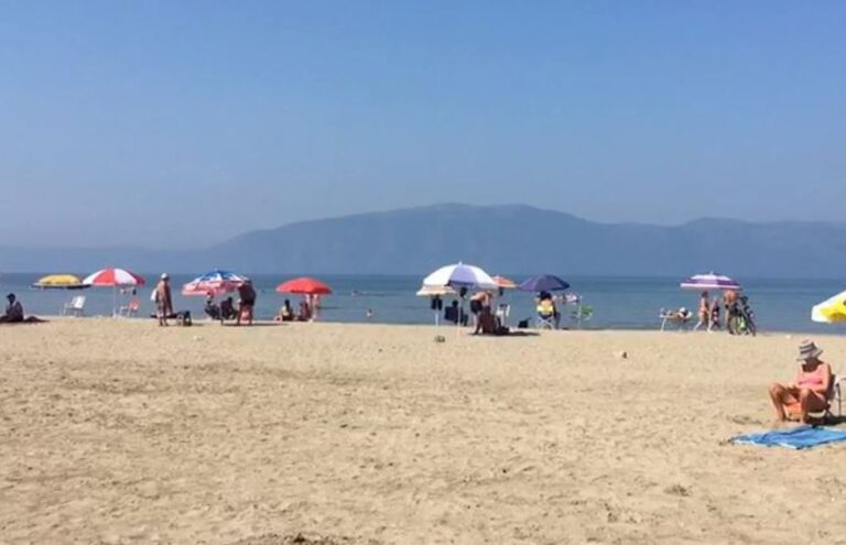 Rrezikoi të mbytej në det, 79-vjeçari nga Vlora në gjendje të rëndë