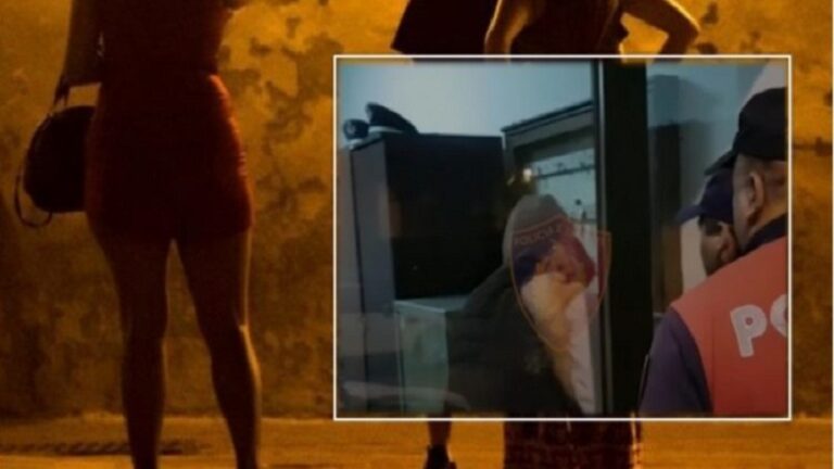 Shfrytëzonin 17-vjeçaren për prostitucion, arrestohen një burrë dhe një grua në Tiranë