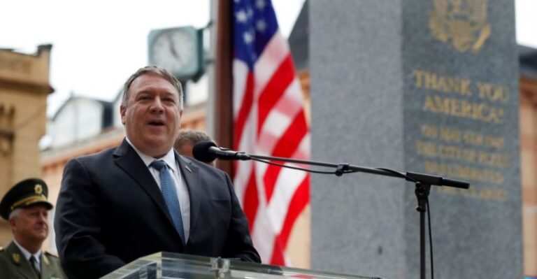 Pompeo thirrje Greqisë e Turqisë: Ulni tensionet, filloni diskutimet diplomatike për të zgjidhur konfliktin