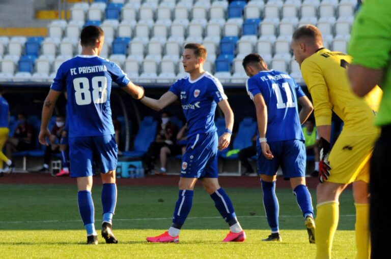 UEFA nuk fal, skualifikon edhe Prishtinën në tavolinë për shkak të Covid-19