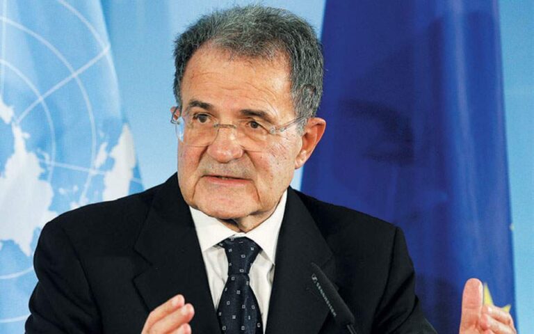 Ish-kryeministri italian Romano Prodi flet për marrëdhëniet mes Italisë e Shqipërisë: Po ia lëmë vendin Erdoganit