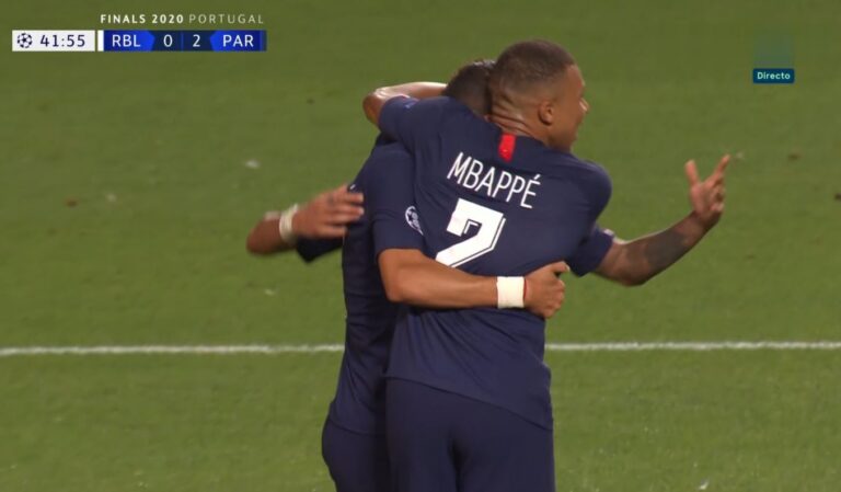 PSG me një këmbë në finale, dyfishon avantazhin ndaj Leipzig (VIDEO)