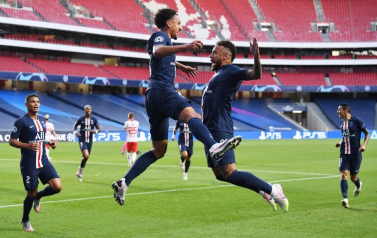 PSG shkatërron Leipzig dhe shkon në finalen e Champions League (VIDEO)