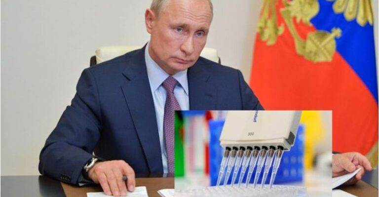 “Ka temperaturë 21 ditë pas vaksinimit”, Putin rrëfen për të bijën që kaloi Covid-19 dhe efektet anësore: Më mori në telefon dhe…