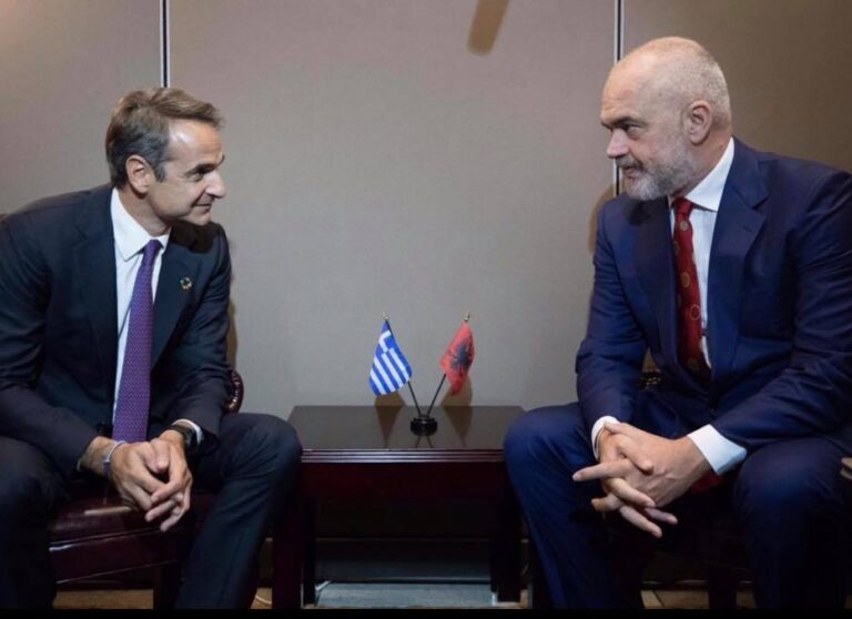 Ç’do ndodhë me kufirin detar? Rama zbulon bisedat dhe takimet me kryeministrin grek