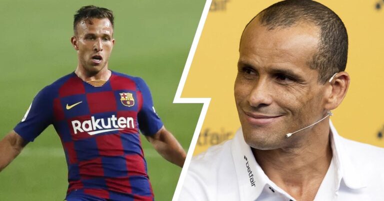 Rivaldo: Champions një kompeticion ndryshe, Arthur s’u largua kot nga Barça