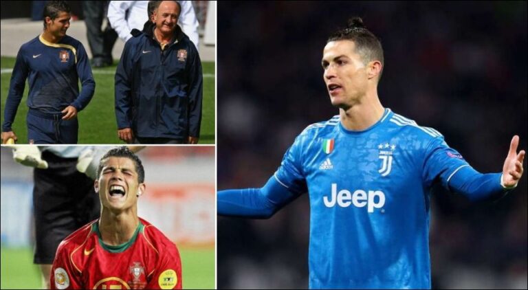 “Unë e lajmërova për humbjen e babait, CR7 luajti dhe shkëlqeu të nesërmen”