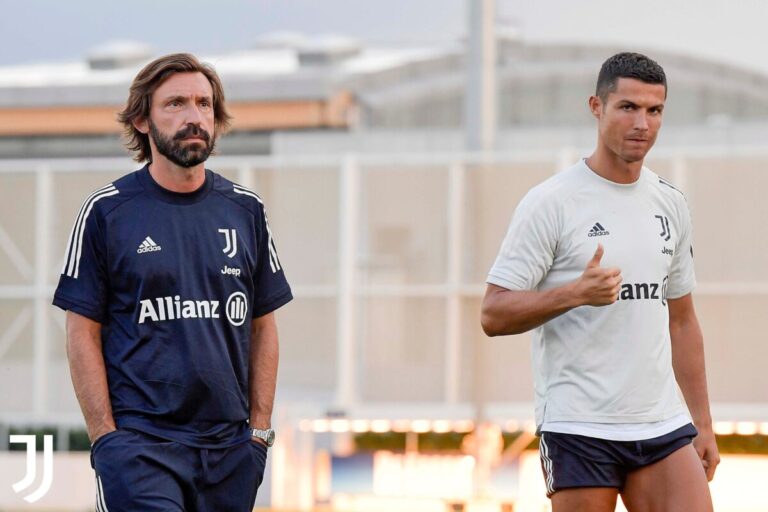Ronaldo i dashuruar me Juventusin: Do pushtojmë Italinë, Europën dhe Botën!
