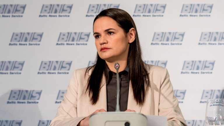 Liderja e opozitës bjelloruse: Populli nuk e pranon më Lukashenkon si lider