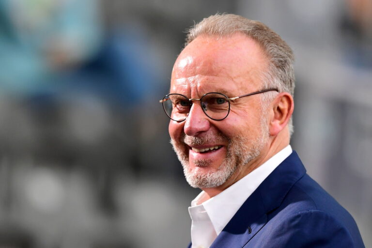 Rummenigge: Nuk jemi në garë për Messin, 8-2 me Barcelonën si një ëndërr …