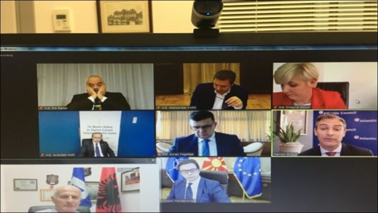 “Samiti i Ballkanit, Kryeministri i RSH, i dështuar dhe i papërgjegjshëm”