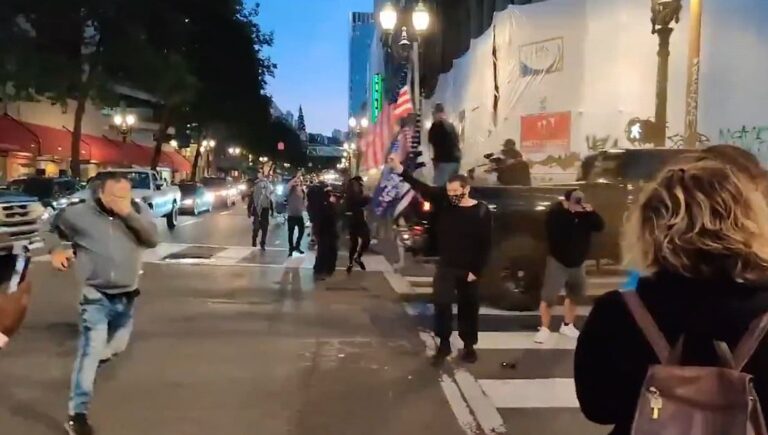 ShBA, tjetër viktimë nga protestat në Portland