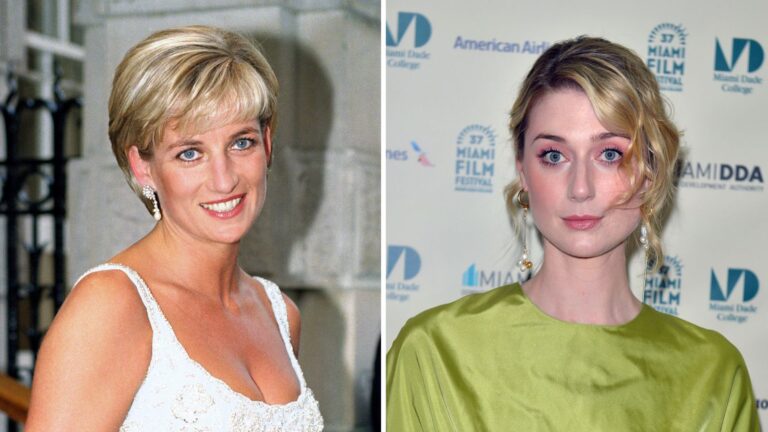 Elizabeth Debicki ”rikthen” princeshë Dianën