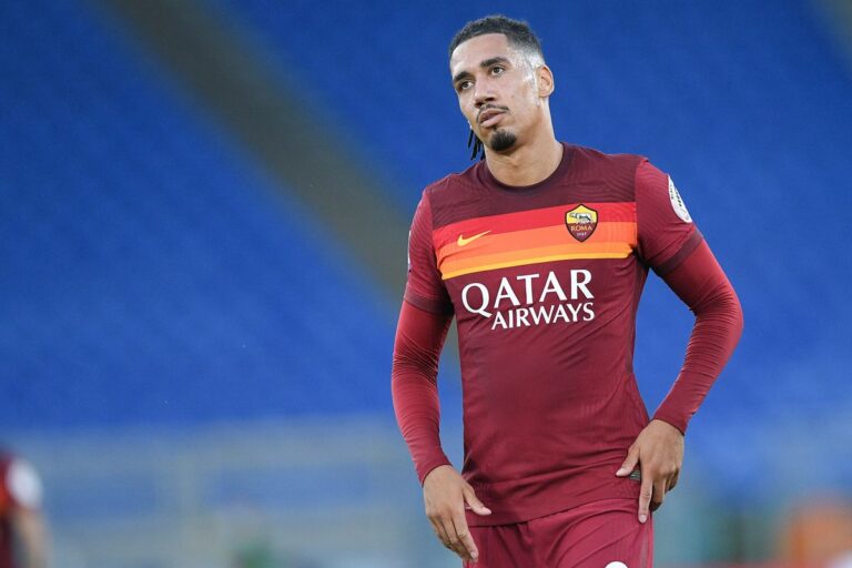 Smalling mbyll aventurën me Romën, rikthehet te United