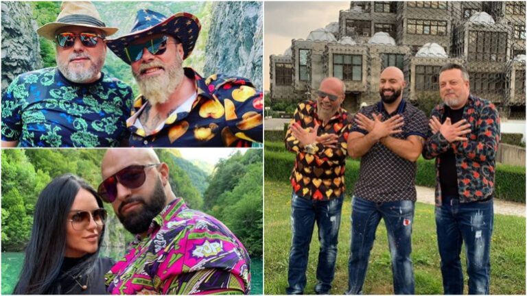 “Më ka mbetur peng akoma…”! Stefi Prifti rrëfen pse e përfshiu dhëndrin në klipin me Endrin: I dha këngës energji moderne