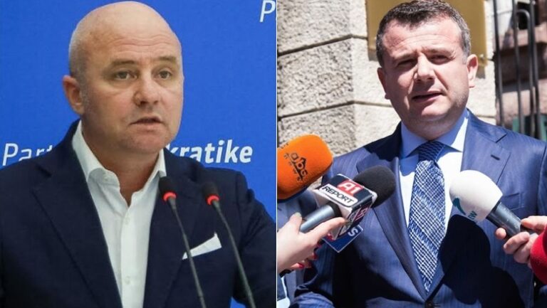 Strazimiri-Ballës: Cilit “Tito” po ia bëni qokën sot, atij që ju pagoi të prishni marrëveshjen e parë, apo këtij që po ju imponon këtë të dytën sot?